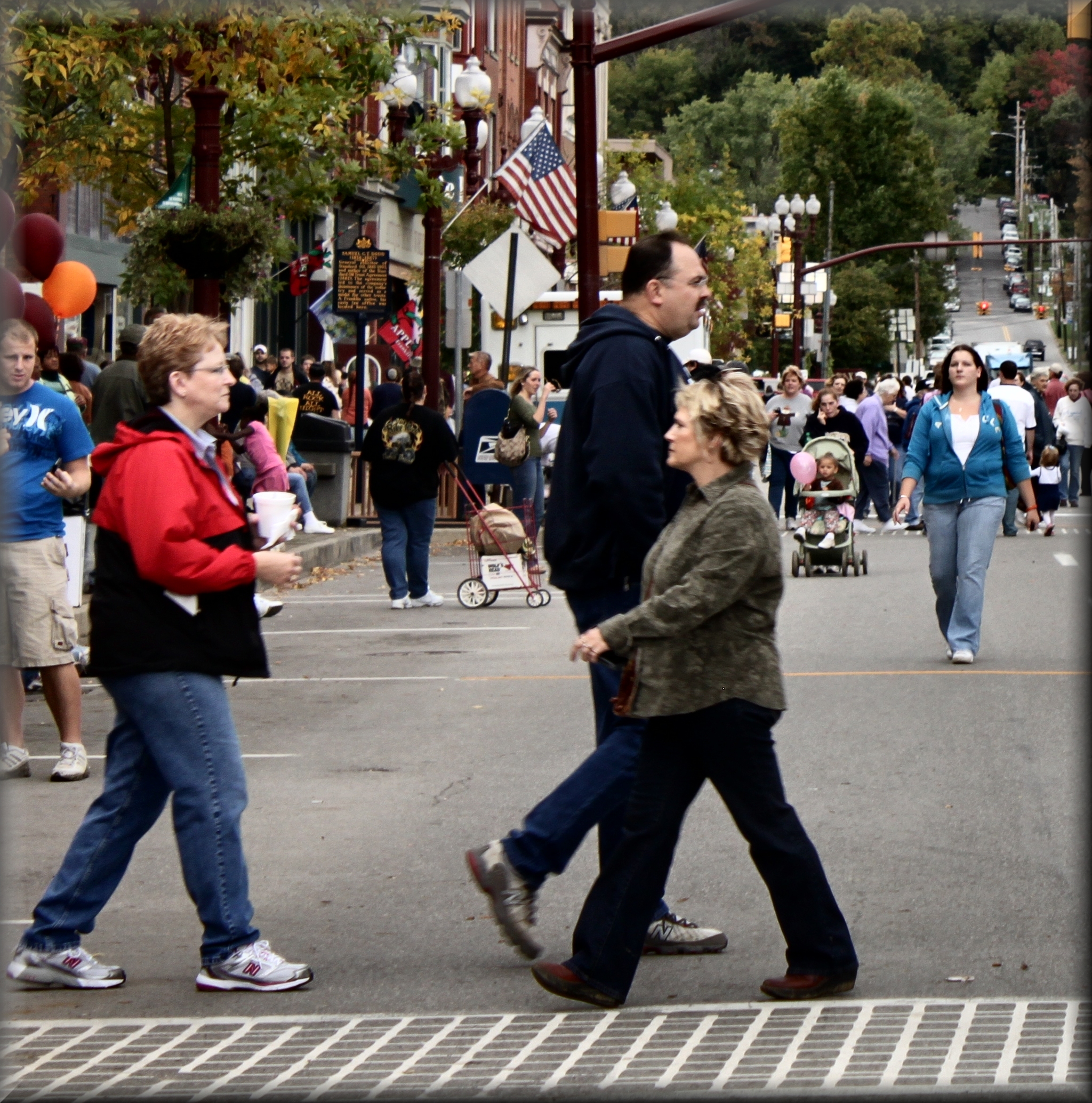 Franklin, PA People