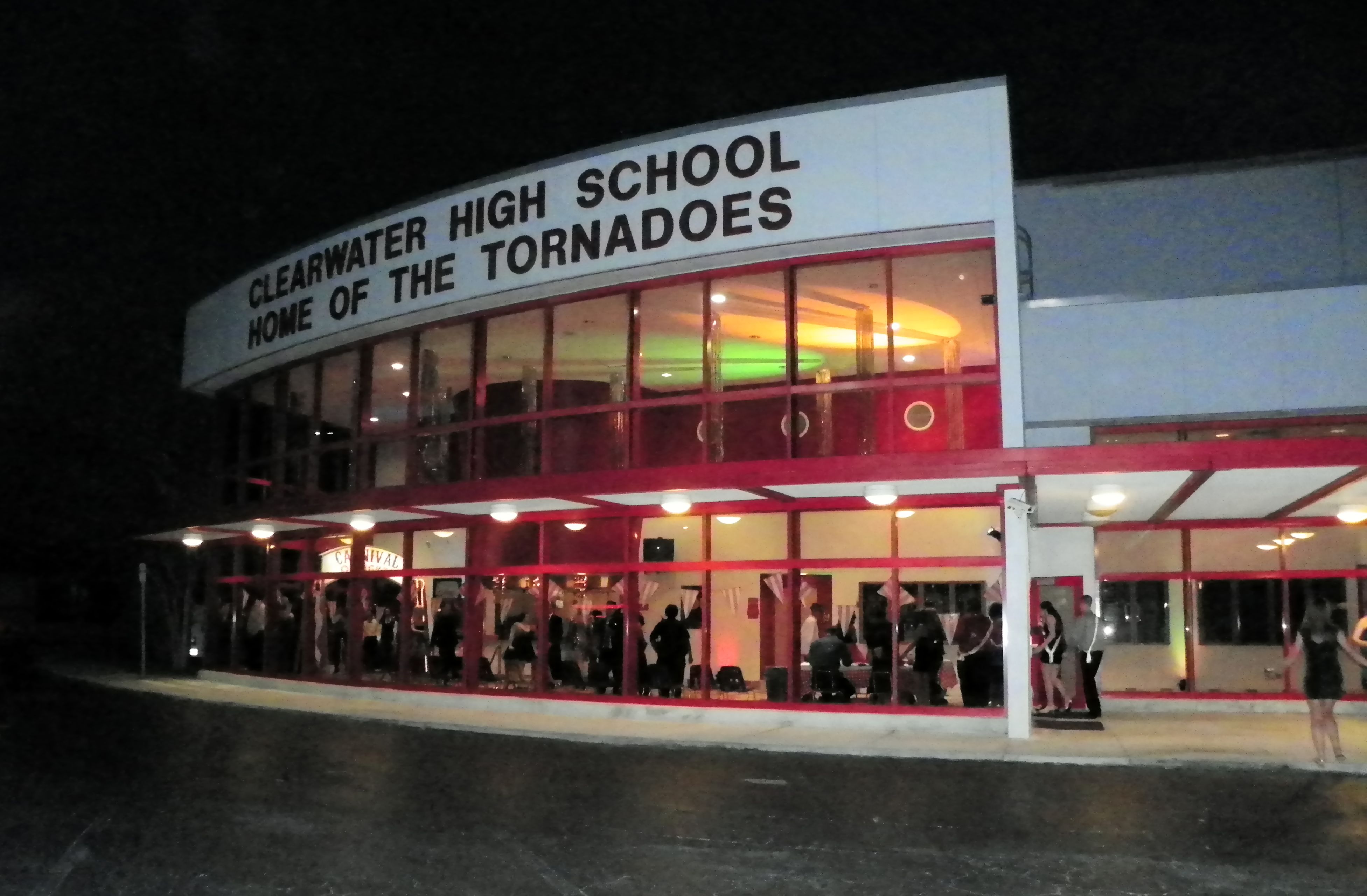 Clearwater High School Homecoming