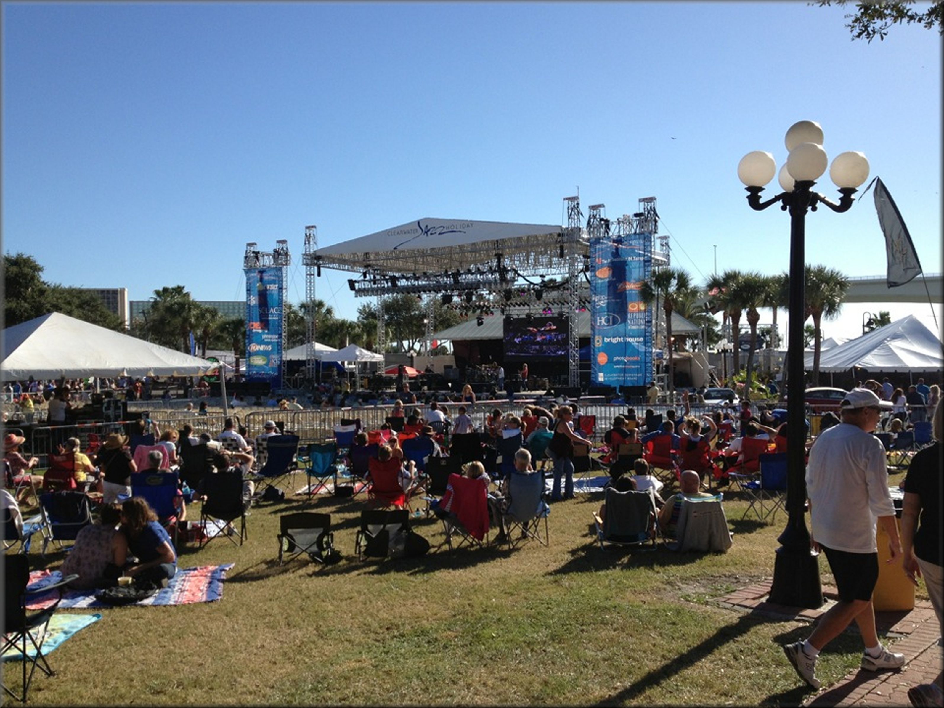 ClearwaterJazz Concert